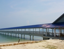 Four Season Sky Blue - Johor 