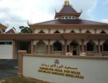 ASIANA maroon colour - Melaka