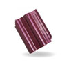 Asiana Glazed Maroon