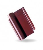 Four Seasons Glazed Maroon