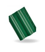 Asiana Glazed Dark Green