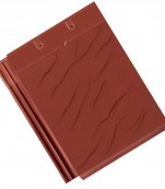 stone flat (terracotta)